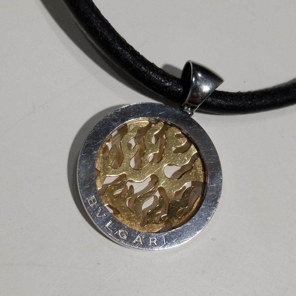 Bulgari necklace